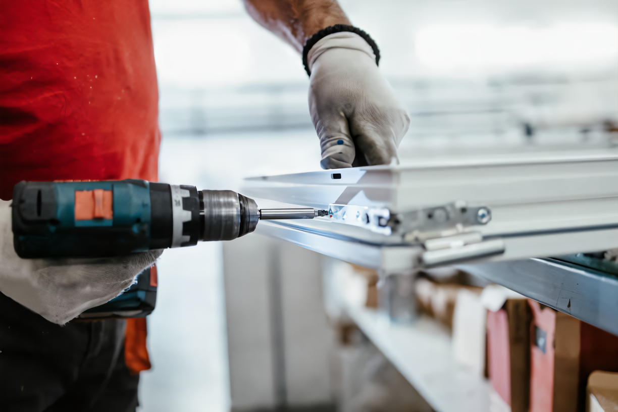 Montaje de Puertas y Ventanas en Ibiza