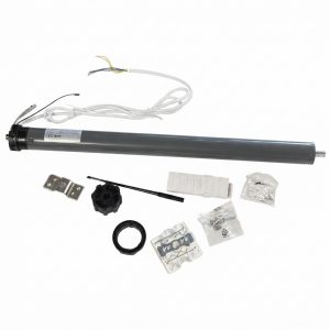 Motor para persiana 35mm de 13Nm inalámbrico con mando
