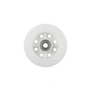 Polea P.A. 120mm Eje 42 oct C14/C16 - Rodamiento